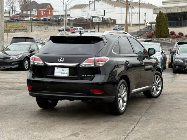 2013 Lexus RX 350 350