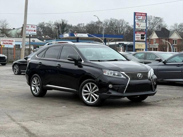 2013 Lexus RX 350 350