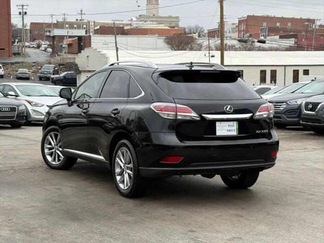 2013 Lexus RX 350 350