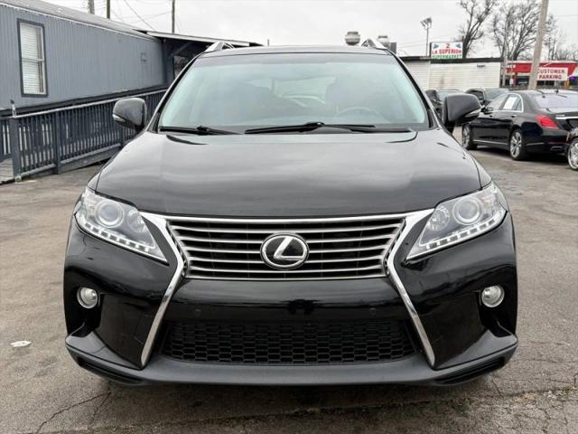 2013 Lexus RX 350 350