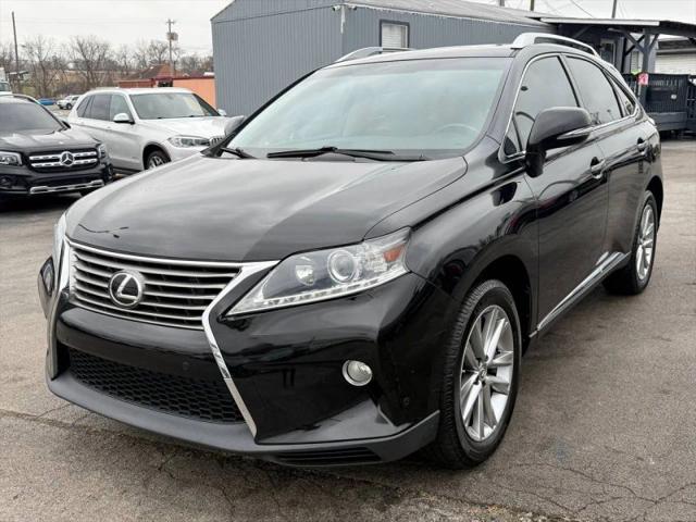 2013 Lexus RX 350 350