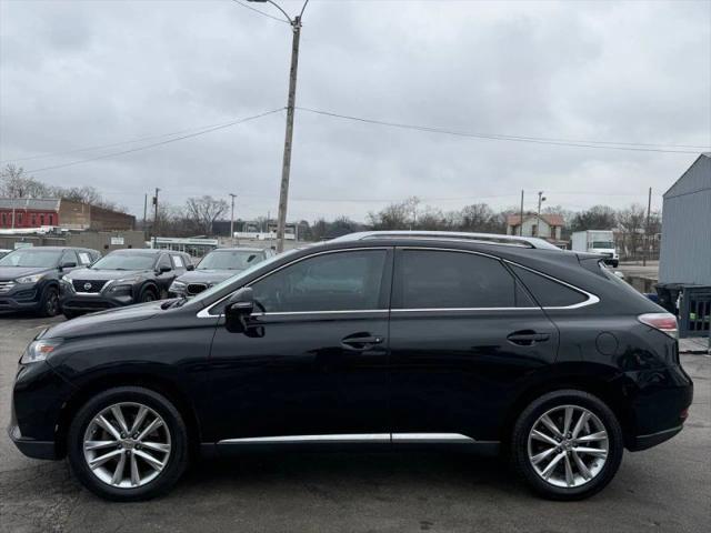 2013 Lexus RX 350 350