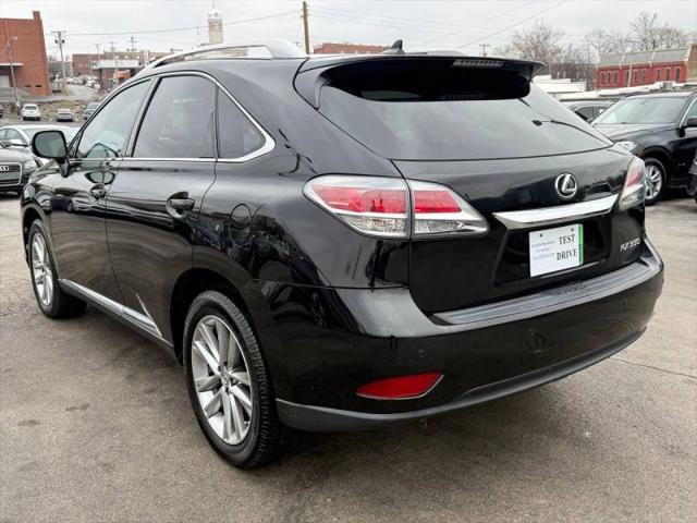 2013 Lexus RX 350 350