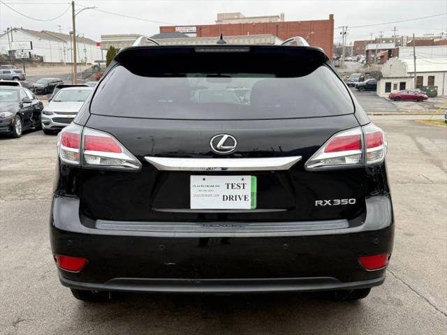 2013 Lexus RX 350 350