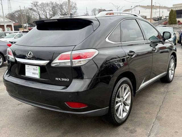 2013 Lexus RX 350 350