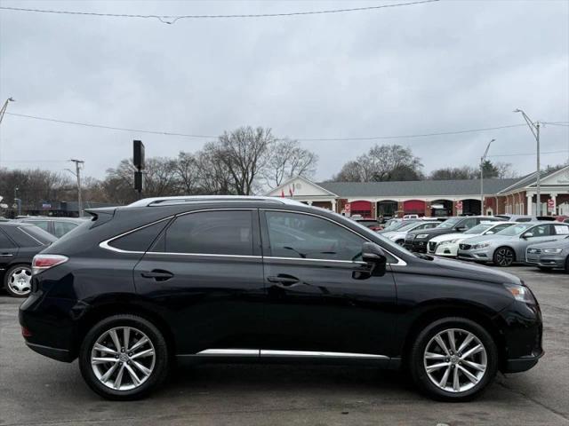 2013 Lexus RX 350 350