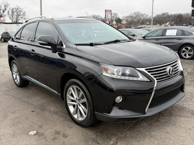 2013 Lexus RX 350 350