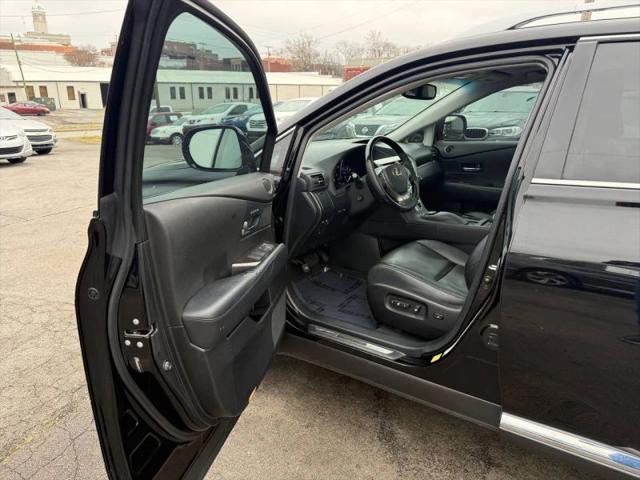 2013 Lexus RX 350 350