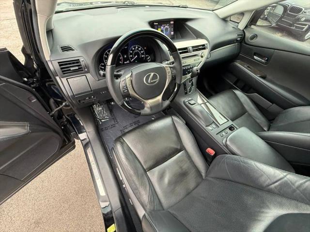 2013 Lexus RX 350 350