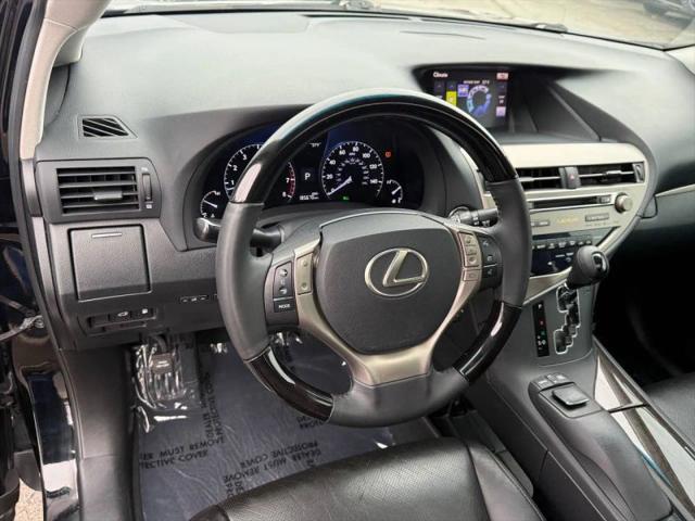 2013 Lexus RX 350 350