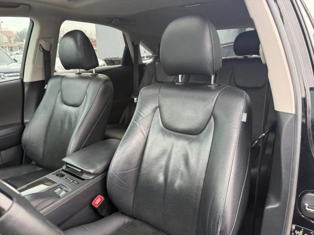 2013 Lexus RX 350 350