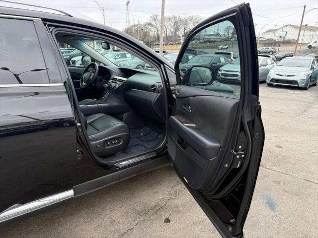 2013 Lexus RX 350 350