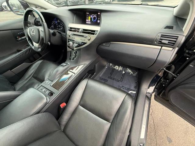 2013 Lexus RX 350 350