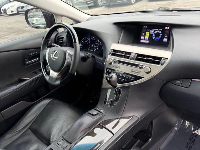 2013 Lexus RX 350 350