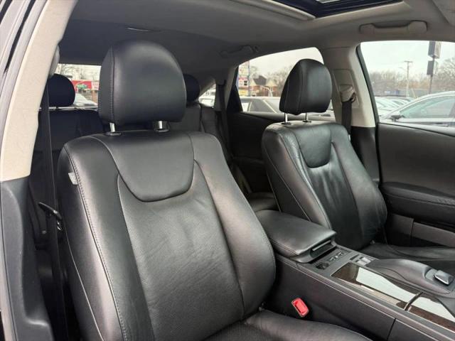 2013 Lexus RX 350 350