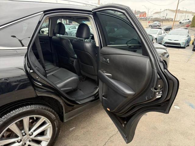 2013 Lexus RX 350 350