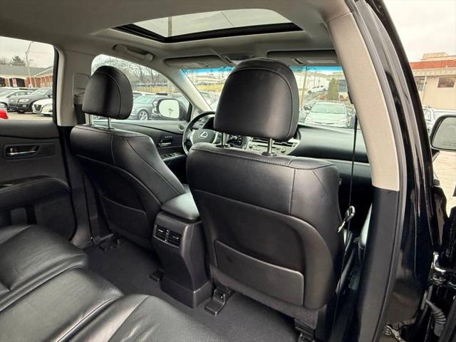 2013 Lexus RX 350 350