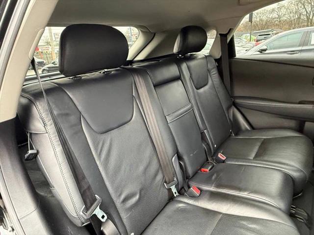 2013 Lexus RX 350 350