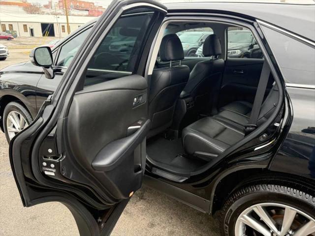 2013 Lexus RX 350 350