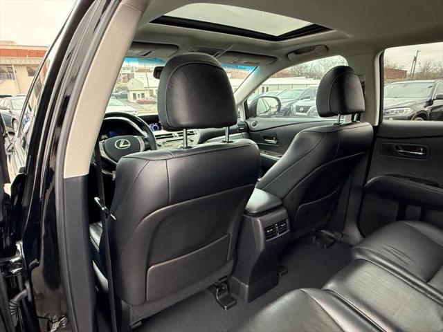 2013 Lexus RX 350 350
