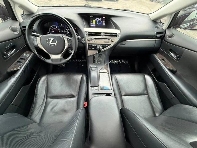 2013 Lexus RX 350 350