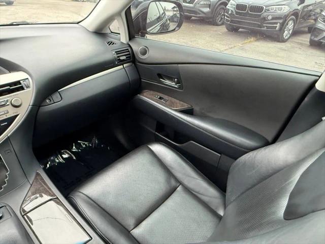 2013 Lexus RX 350 350