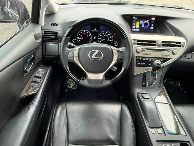 2013 Lexus RX 350 350