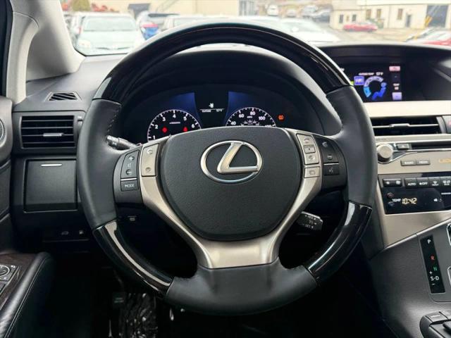 2013 Lexus RX 350 350