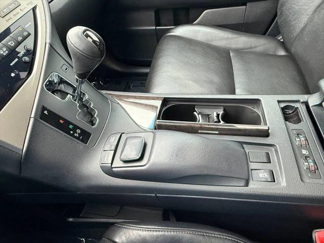 2013 Lexus RX 350 350