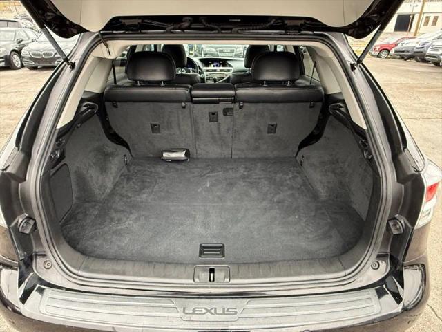 2013 Lexus RX 350 350