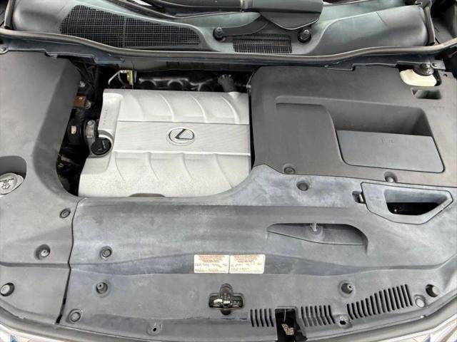2013 Lexus RX 350 350