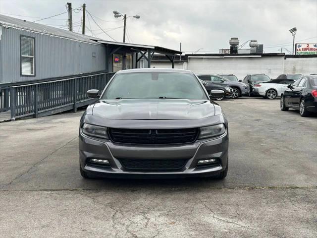 2017 Dodge Charger SXT RWD