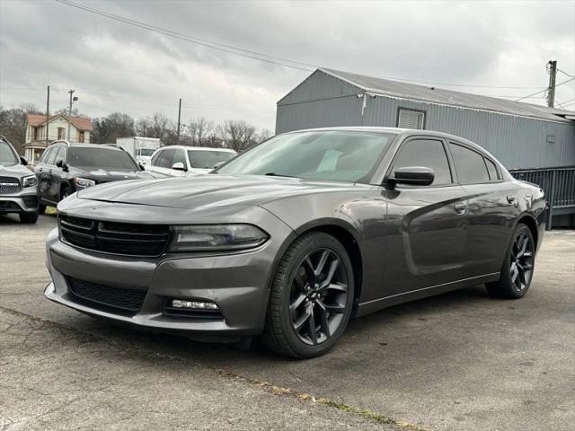 2017 Dodge Charger SXT RWD