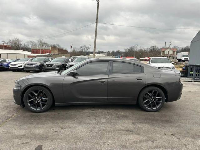 2017 Dodge Charger SXT RWD