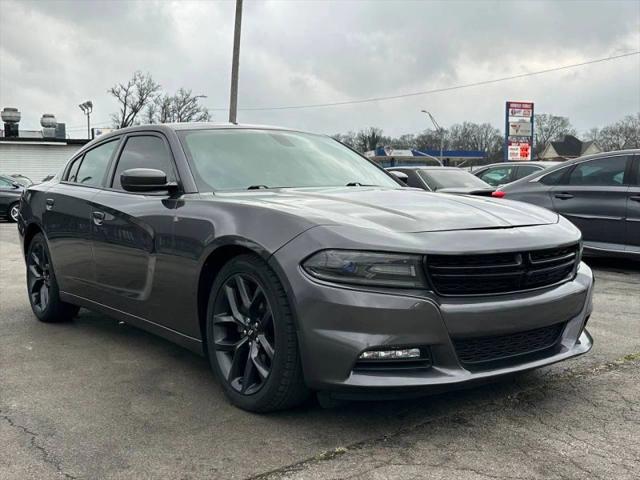 2017 Dodge Charger SXT RWD