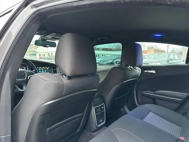 2017 Dodge Charger SXT RWD