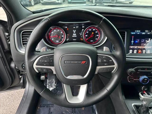 2017 Dodge Charger SXT RWD
