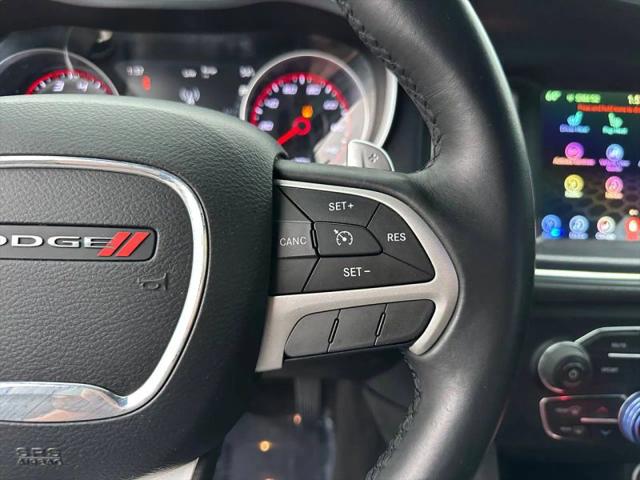 2017 Dodge Charger SXT RWD