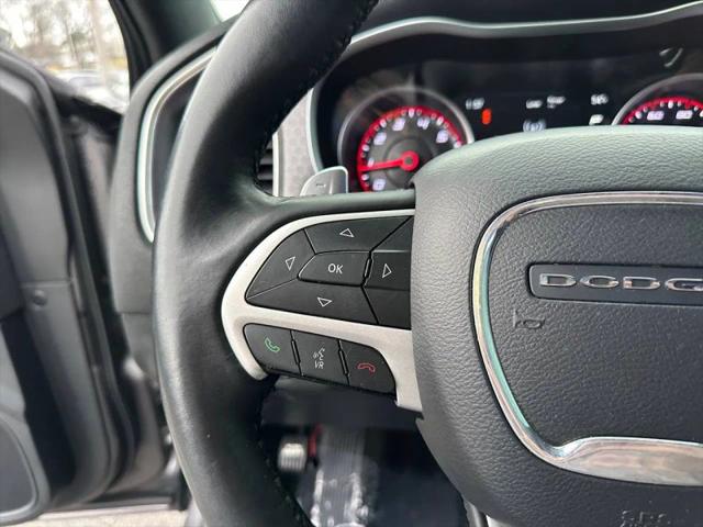 2017 Dodge Charger SXT RWD