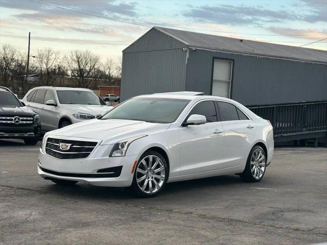 2015 Cadillac ATS Luxury for sale in Columbia, TN