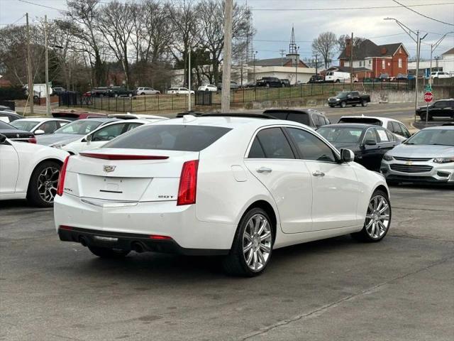 2015 Cadillac ATS Luxury
