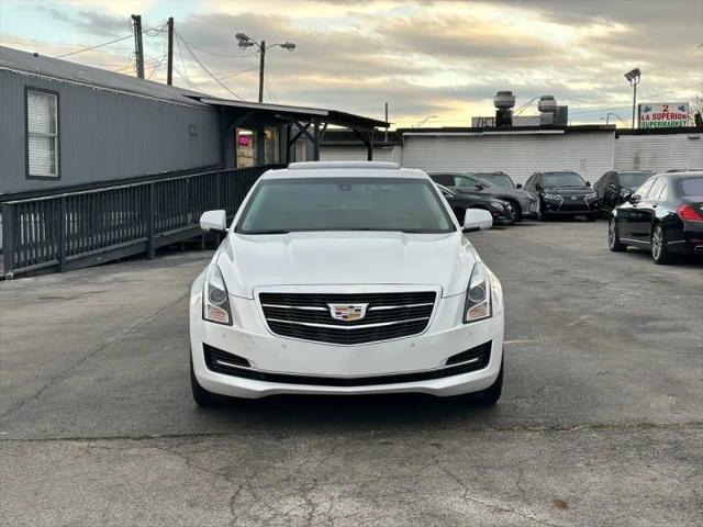 2015 Cadillac ATS Luxury