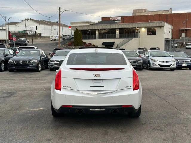 2015 Cadillac ATS Luxury
