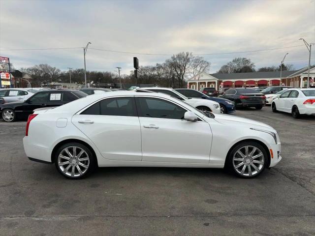 2015 Cadillac ATS Luxury