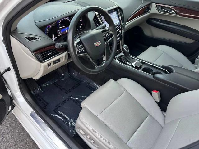 2015 Cadillac ATS Luxury