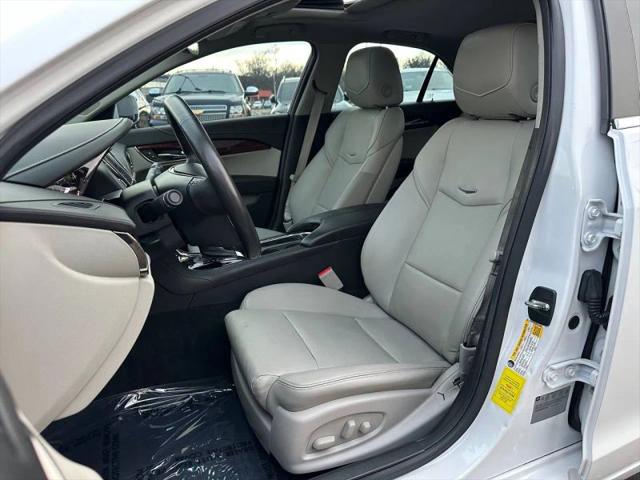 2015 Cadillac ATS Luxury