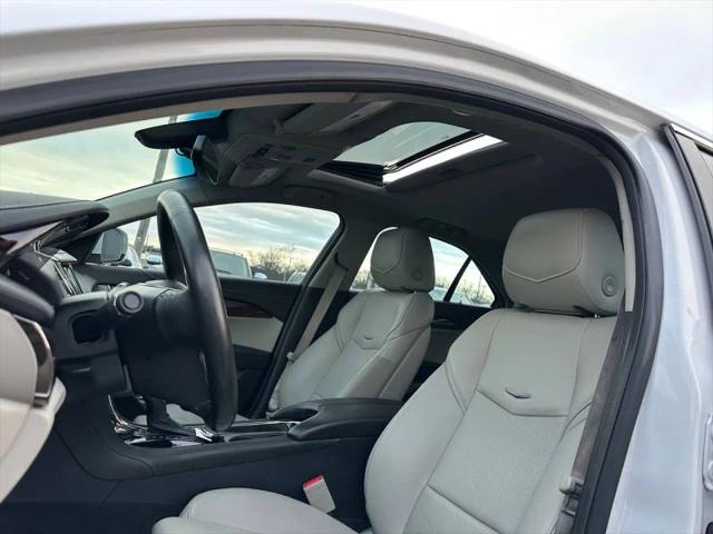 2015 Cadillac ATS Luxury