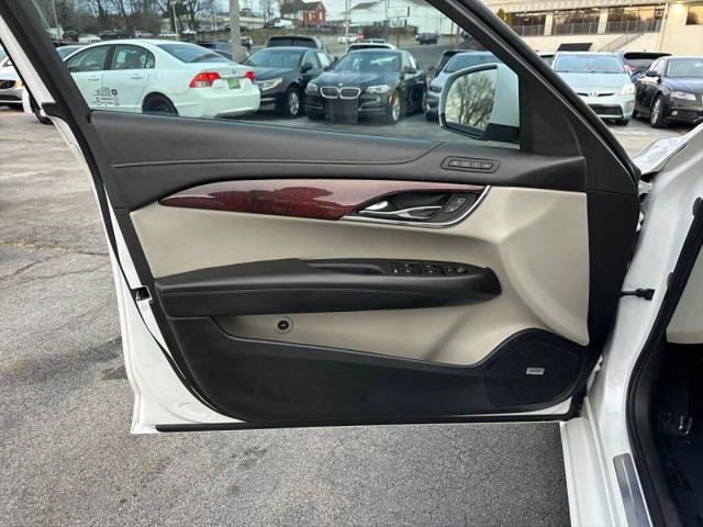 2015 Cadillac ATS Luxury