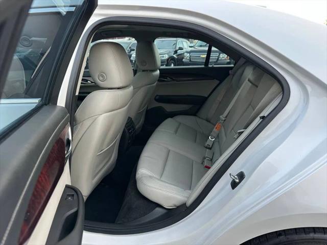 2015 Cadillac ATS Luxury
