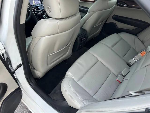 2015 Cadillac ATS Luxury